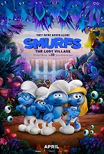 Smurf: The Lost Village Poster Image
